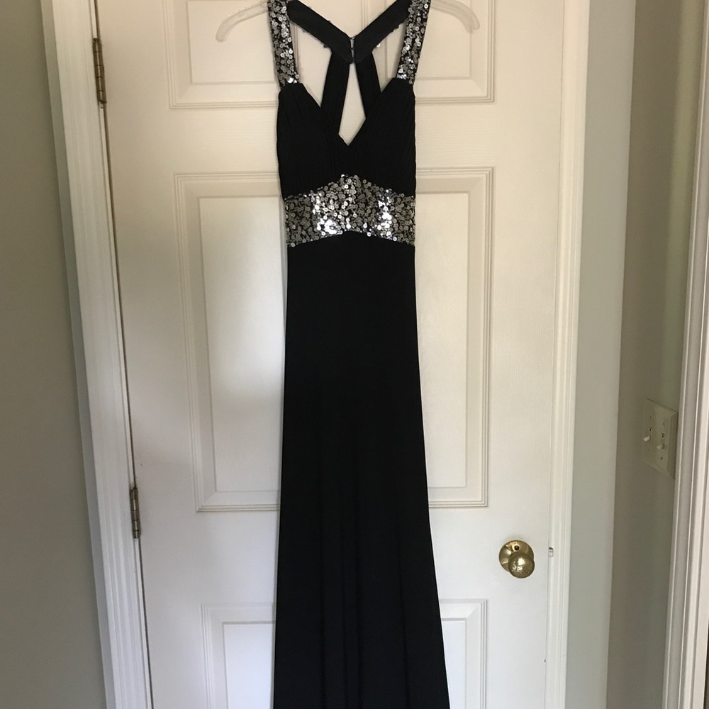 Black Prom/Homecoming Dress